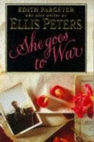 Cover of She Goes to War