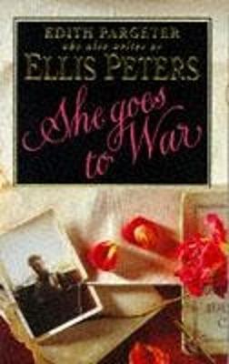 Book cover for She Goes to War