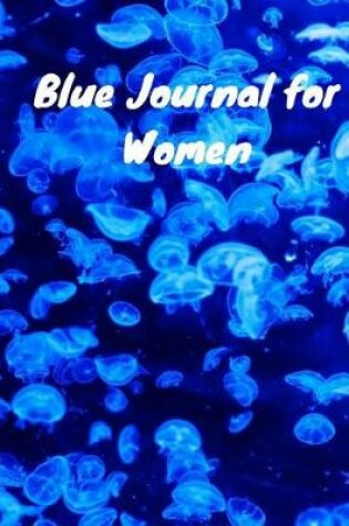 Cover of Blue Journal for Women