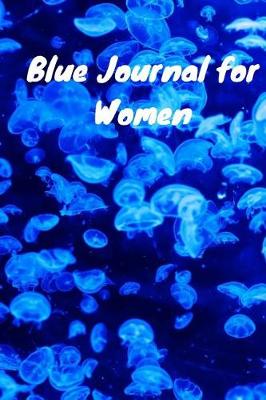 Book cover for Blue Journal for Women