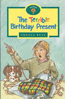 Book cover for Oxford Reading Tree: Stage 12: TreeTops: The Terrible Birthday Present