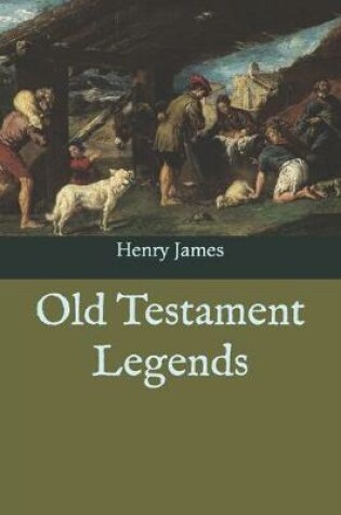 Cover of Old Testament Legends