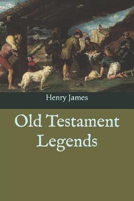 Book cover for Old Testament Legends