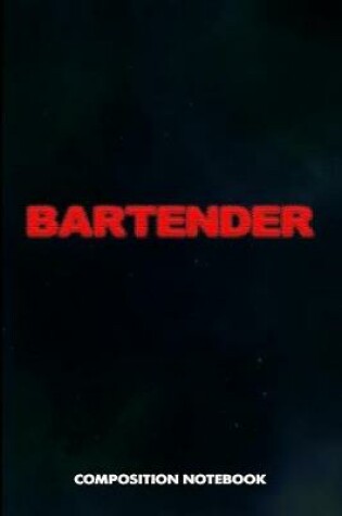 Cover of Bartender