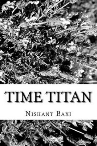 Cover of Time Titan