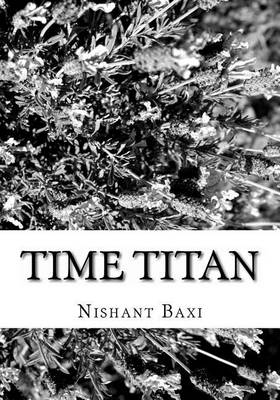 Book cover for Time Titan