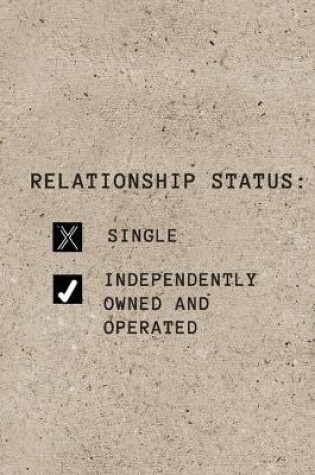 Cover of Relationship Status