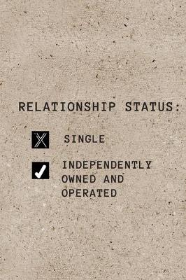 Book cover for Relationship Status