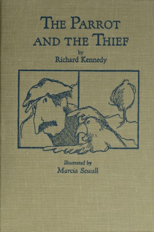 Cover of The Parrot and the Thief