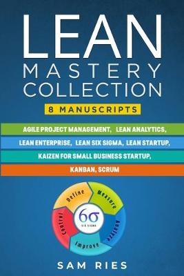 Book cover for Lean Mastery Collection