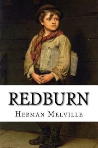 Cover of Redburn Herman Melville