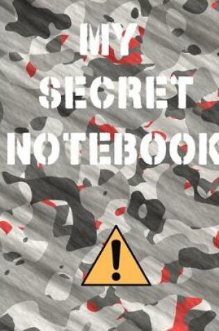 Cover of My Secret Notebook