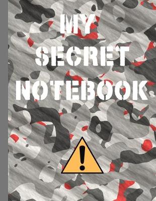 Book cover for My Secret Notebook