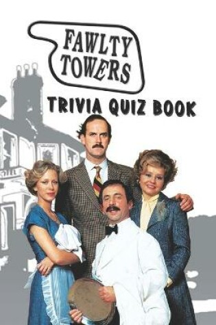 Cover of Fawlty Towers