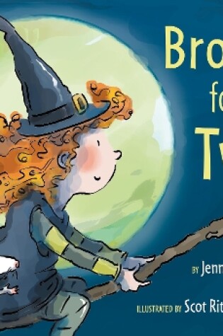 Cover of Broom for Two