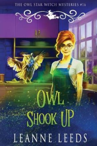 Cover of Owl Shook Up