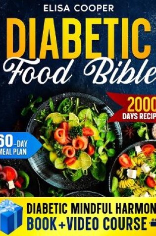 Cover of Diabetic Food Bible