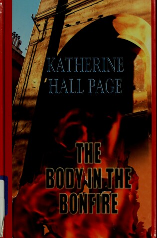 Cover of The Body in the Bonfire