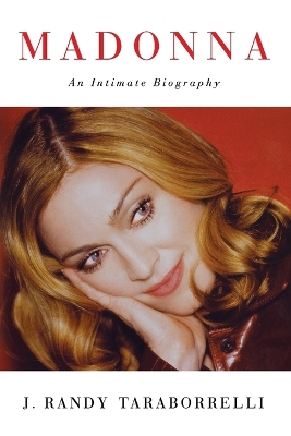 Book cover for Madonna