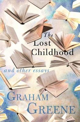 Book cover for The Lost Childhood