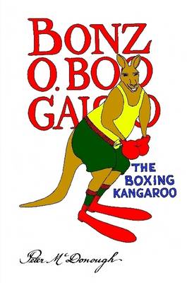 Book cover for Bonz O. Boo Galoo