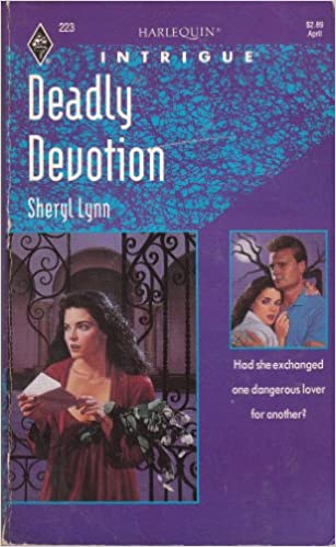 Book cover for Deadly Devotion