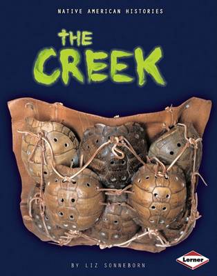 Book cover for The Creek