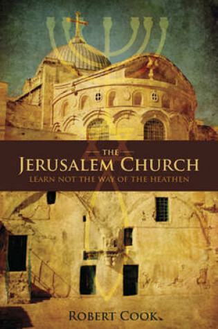 Cover of The Jerusalem Church