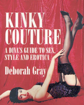 Book cover for Kinky Couture