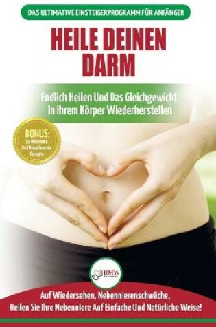 Cover of Heile deinen Darm