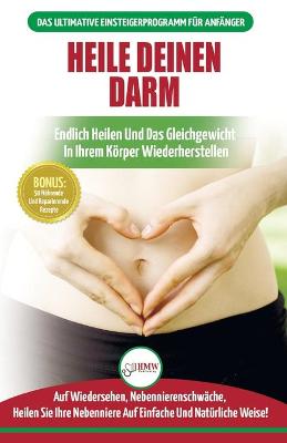 Book cover for Heile deinen Darm