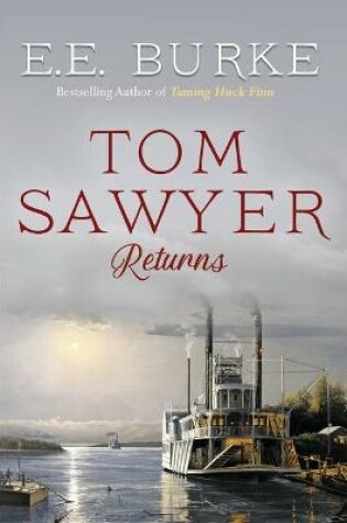 Cover of Tom Sawyer Returns