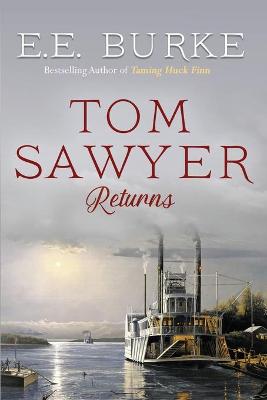 Book cover for Tom Sawyer Returns