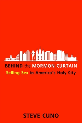 Book cover for Behind the Mormon Curtain