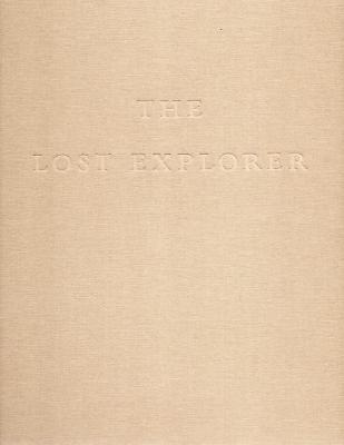 Book cover for The Lost Explorer, Collector's Edition