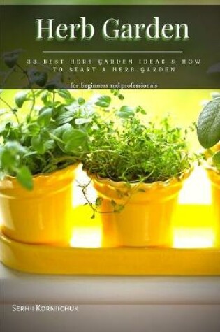 Cover of Herb Garden