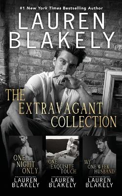 Book cover for The Extravagant Collection