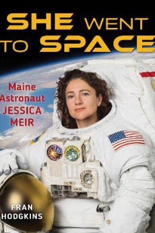 Cover of She Went to Space