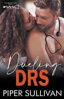 Book cover for Dueling Drs