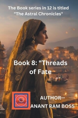 Cover of Threads of Fate