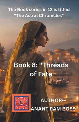 Book cover for Threads of Fate