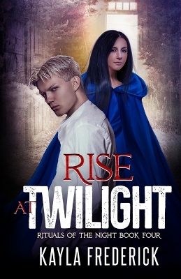 Book cover for Rise at Twilight