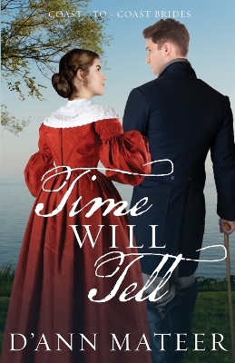 Book cover for Time Will Tell