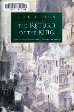 Cover of The Return of the King