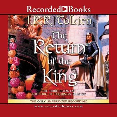 Book cover for The Return of the King