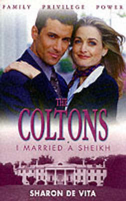 Book cover for I Married a Sheikh