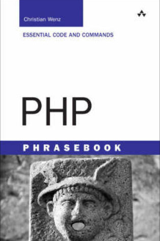Cover of PHP Phrasebook