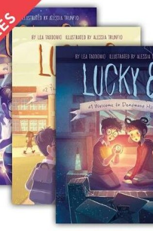 Cover of Lucky 8 (Set)