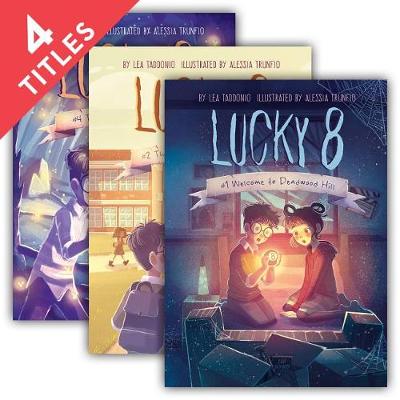 Cover of Lucky 8 (Set)