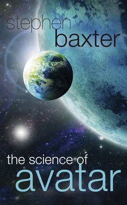 Book cover for The Science of Avatar